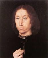 Memling, Hans - Portrait of a Man